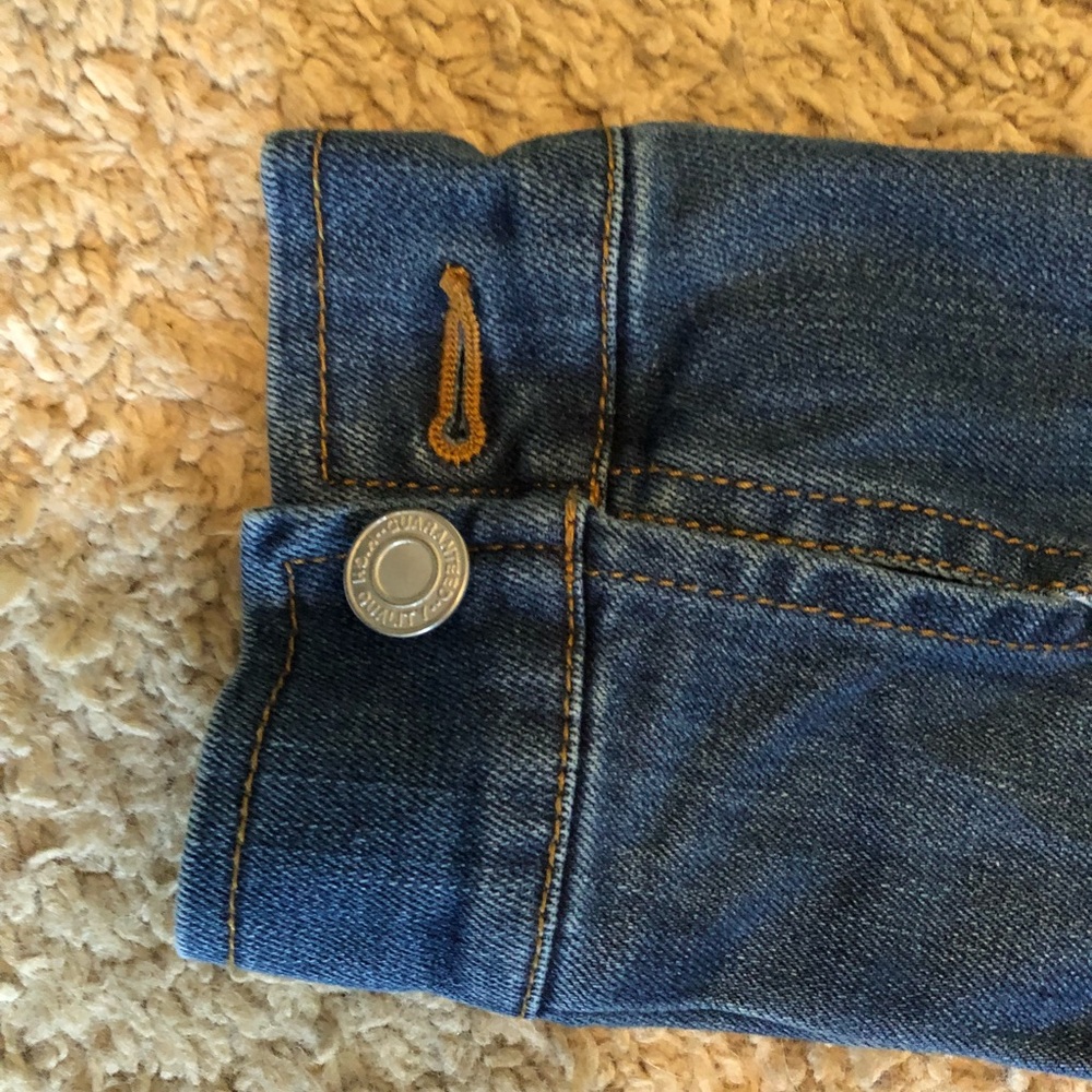 Jean Jacket - Picture 5 of 5
